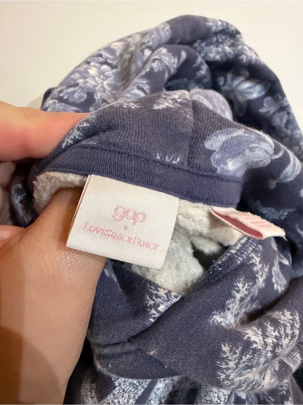GAP x Love Shack Fancy Hoodie